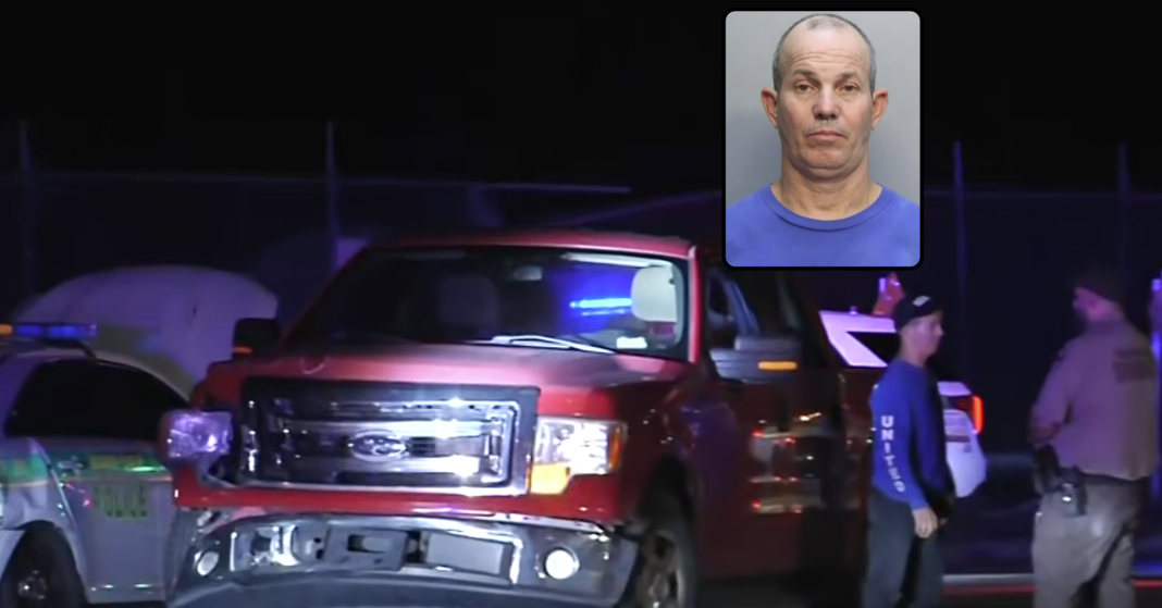 cubano es arrestado en Miami por conducir bajo efectos del alcohol