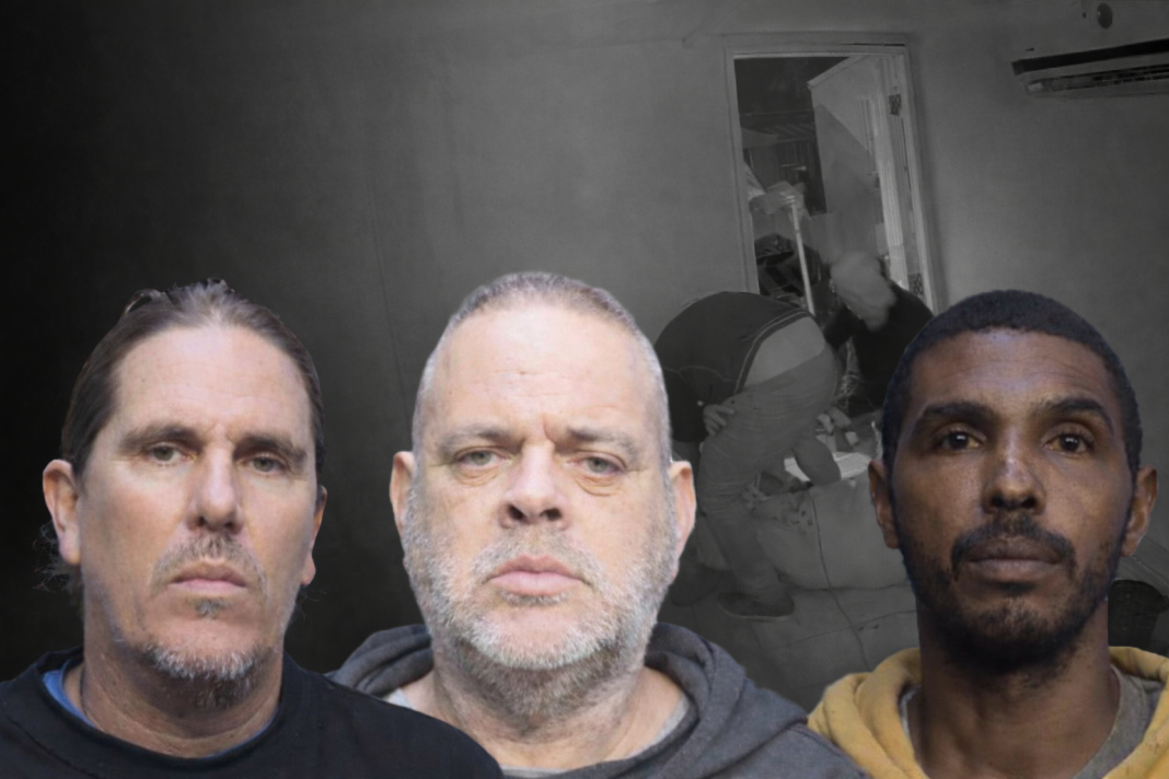 Cubanos involucrads en violento robo en el sur de la Florida