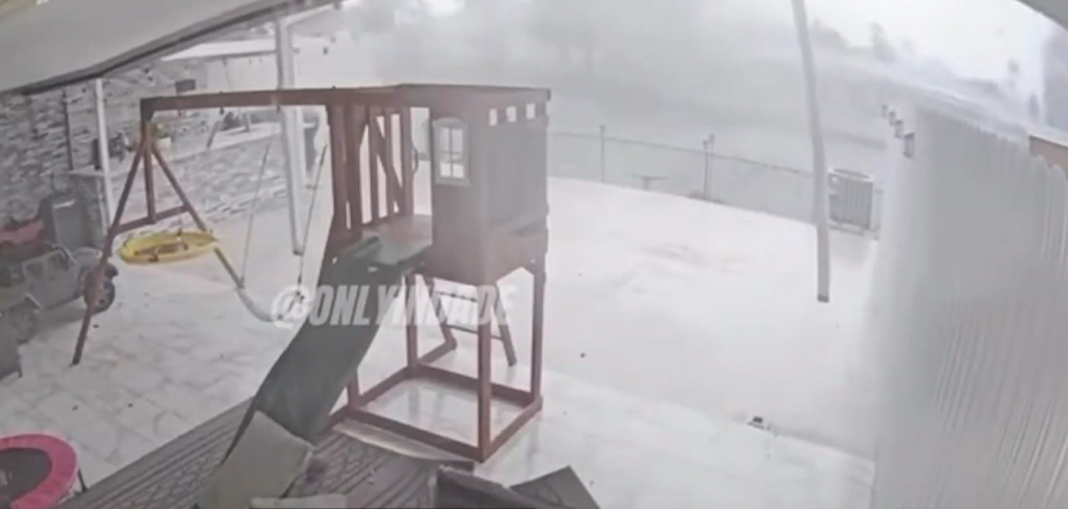 Tornados y lluvias en Miami y sur de la Florida