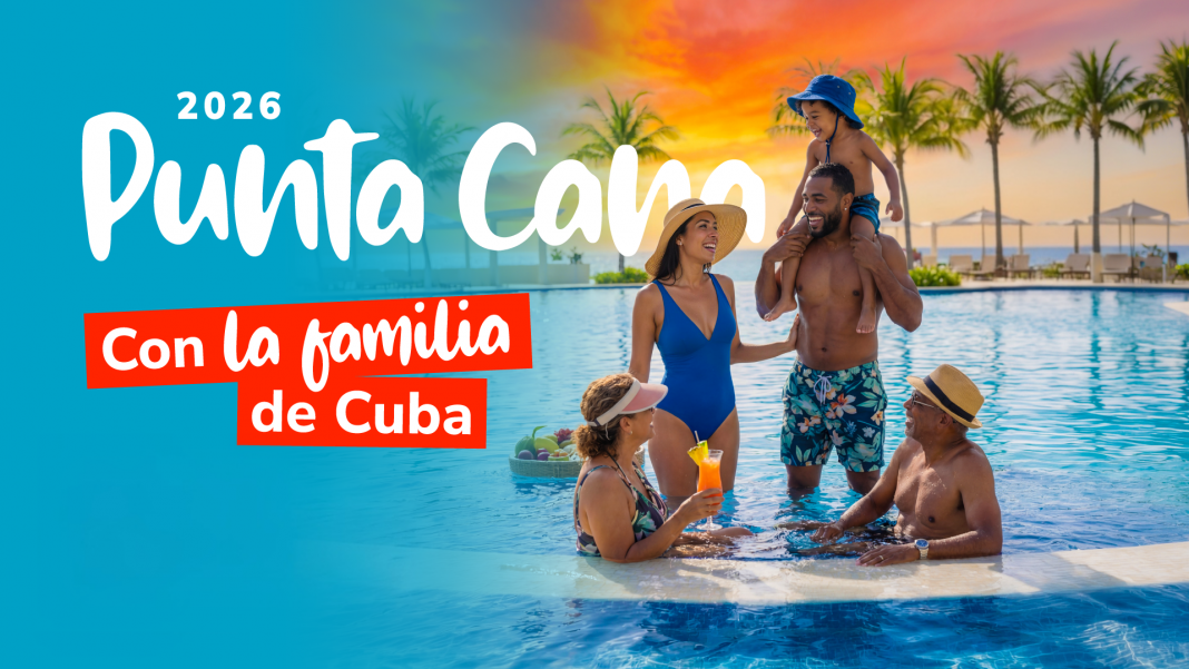 punta cana para cubanos