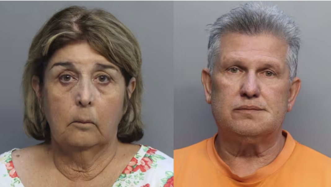 Pareja cubana en Miami-Dade enfrenta cargos por fraude y estafa