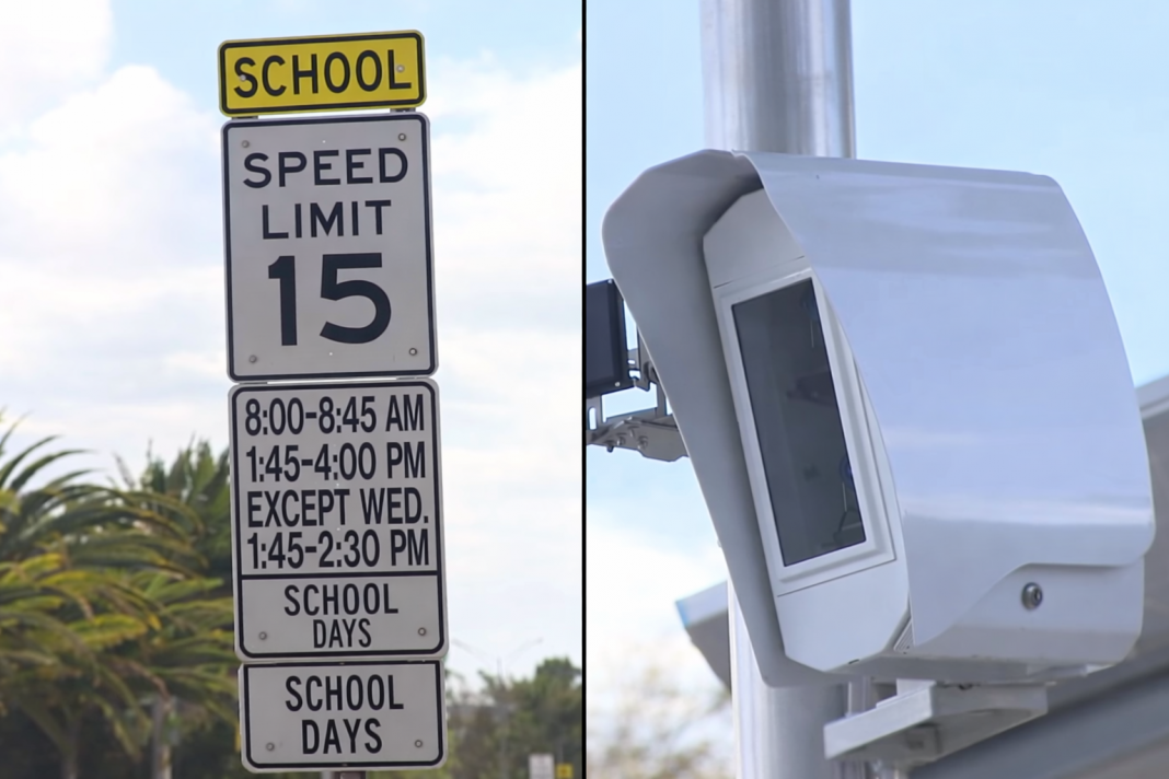 Camaritas de tráfico en Miami otra vez cometiendo errores