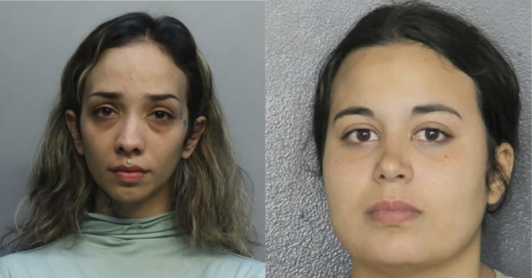 Madres de origen hispano arrestadas en el Sur de Florida por negligencia infantil