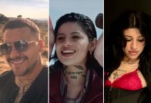 Nodal estrena videoclip dedicado a Ángela con una modelo idéntica a Cazzu Nodal estrena videoclip dedicado a Ángela con una modelo idéntica a Cazzu