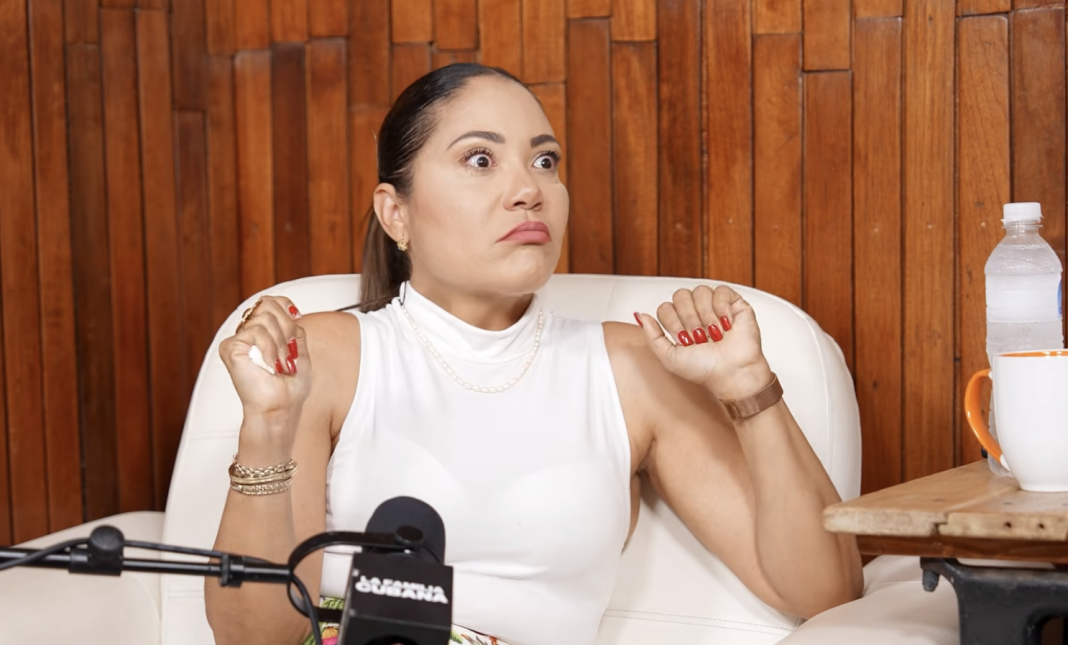 Actriz cubana Ariana Álvarez: “Hay gente que me odia solo por vivir en Cuba”