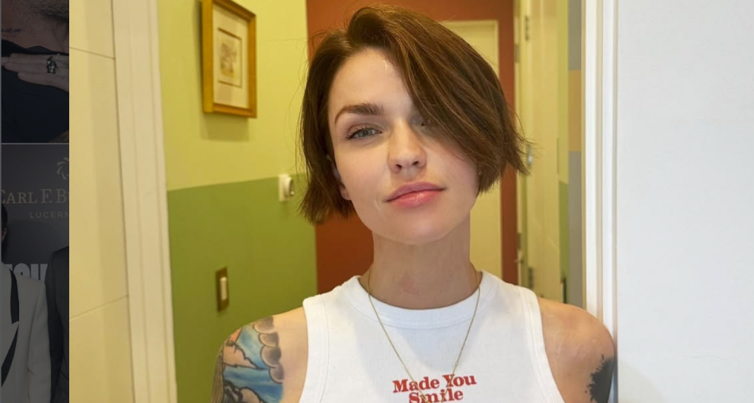 Ruby Rose acusa a Katy Perry de haberla asaltado sexualmente y sin consentimiento