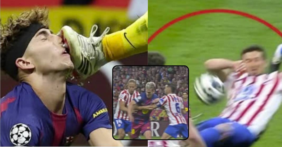 Barcelona es eliminado por el Atlético de Madrid en la UEFA Champions League