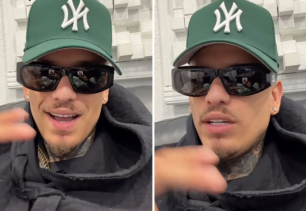 ¿Bebeshito viajó a Cuba en secreto?