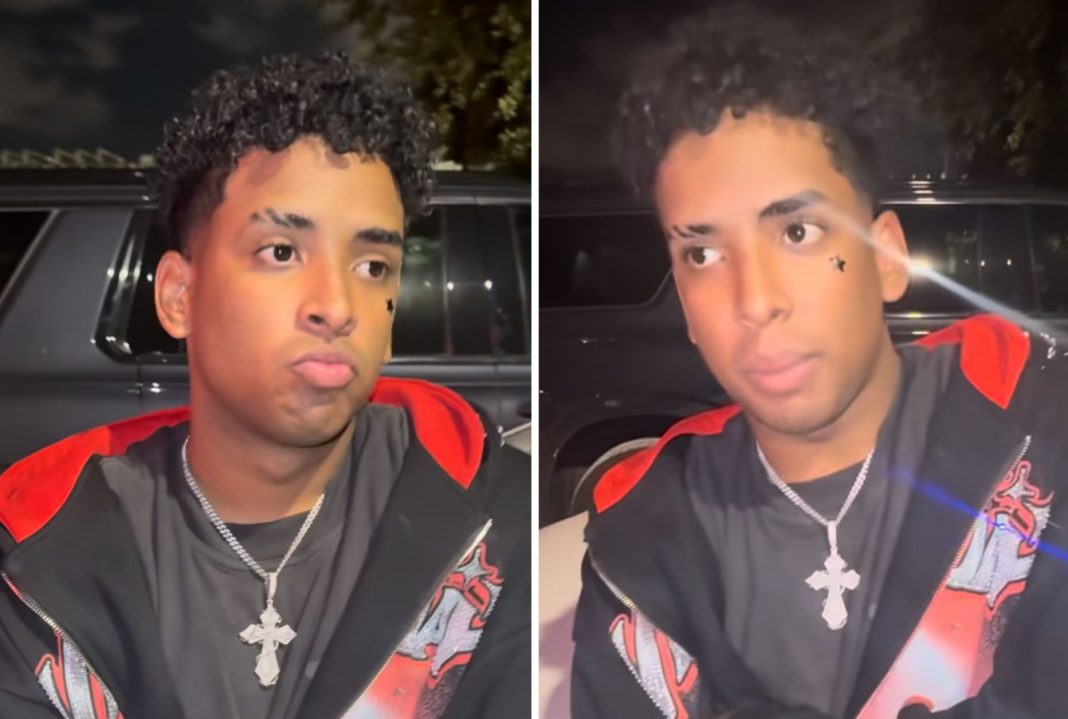 El Kende sufre un duro golpe en Instagram