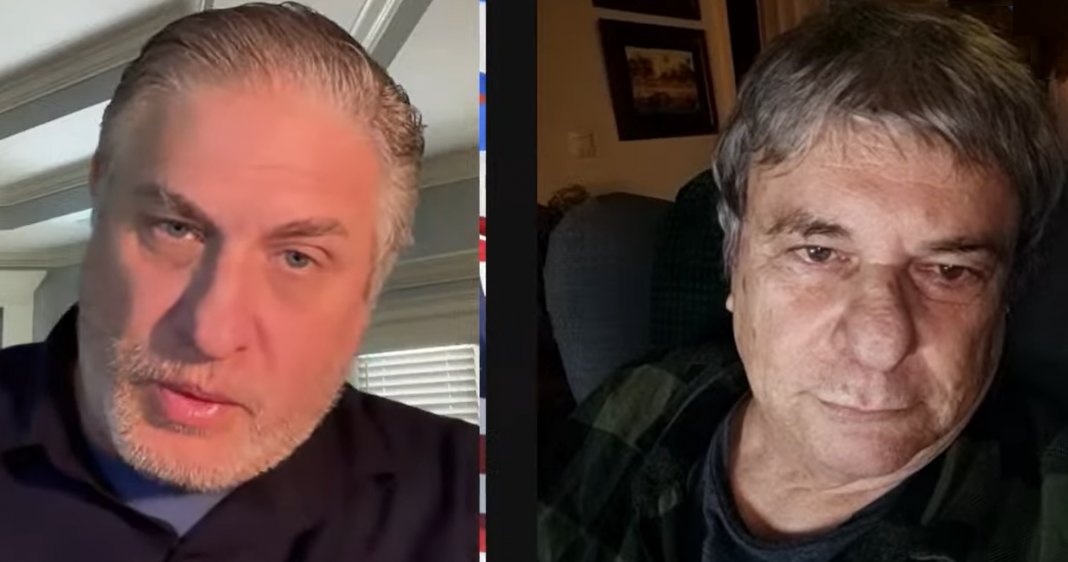 Eduardo del Llano y Arturo López Levy se metieron 2 horas y media hablando