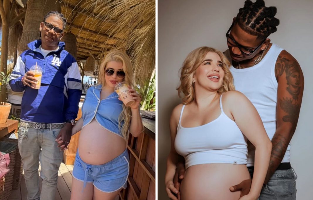 Ja Rulay viaja a España para acompañar a su novia en la recta final del embarazo