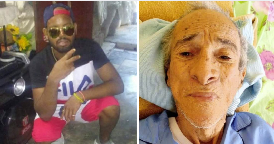 Ayudas humanitarias para encontrar desaparecido en Cienfuegos y hospitalizado en Camagüey
