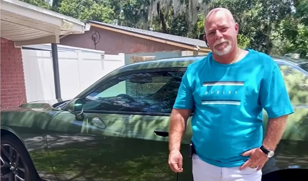 Servicios fúnebres de Michel Ortega Casanova en Tampa, cubano muerto en incidente de la lancha frente a Cayo Falcones en febrero de 2026.