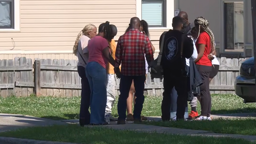 Escena del tiroteo masivo en Shreveport Louisiana donde Shamar Elkins mató a ocho niños en uno de los tiroteos Estados Unidos abril 2026 más devastadores del año.