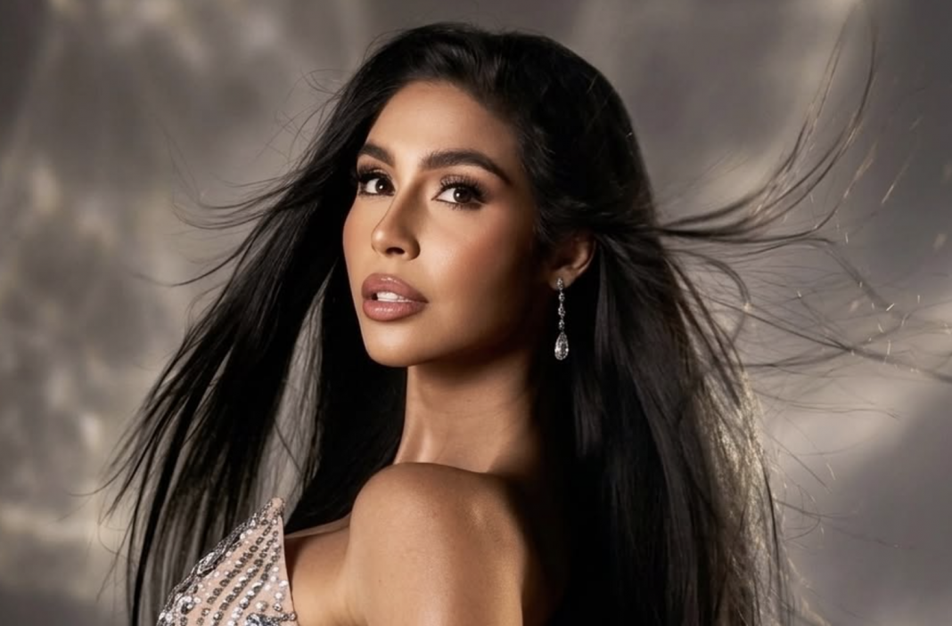 “Cuba necesita una reina así”: Daniela Reyes causa furor con sesión de fotos al estilo Miss Universo