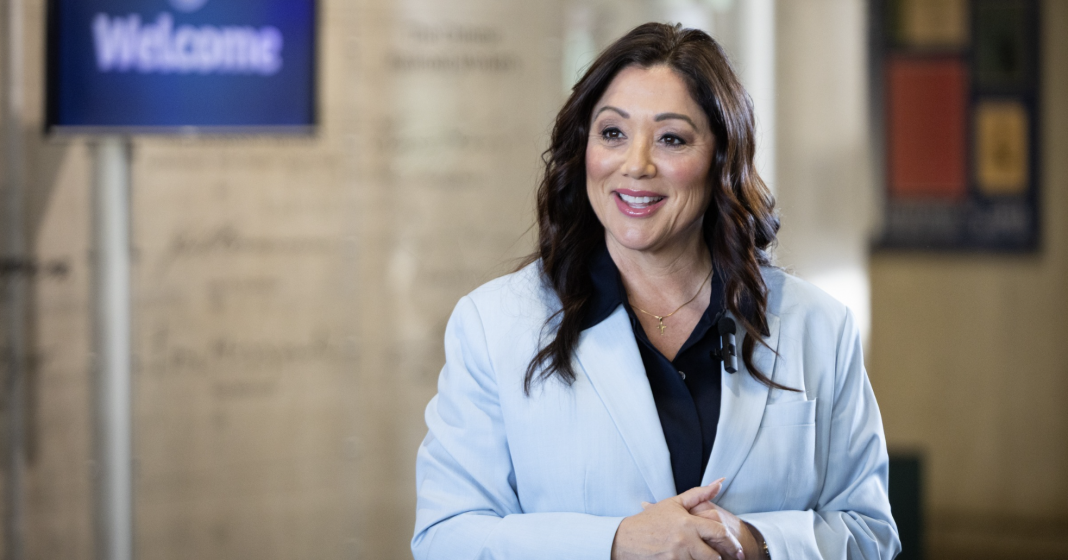 Lori Chavez-DeRemer, exsecretaria de Trabajo de la administración Trump, quien renunció el 20 de abril de 2026 en medio de investigación por conducta inapropiada.