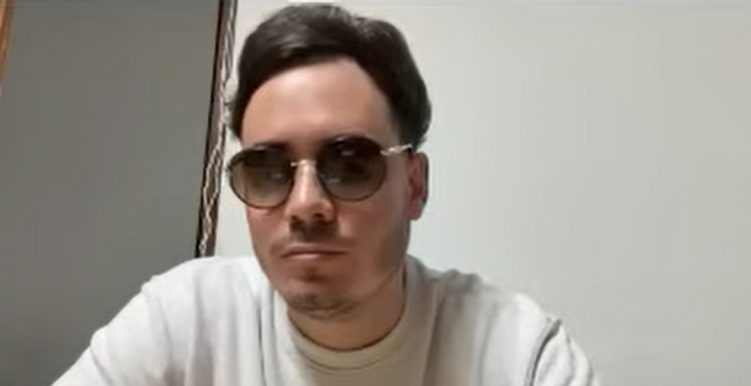 Sandro Castro, nieto del expresidente cubano Fidel Castro, en entrevista donde habló sobre su abuelo, la política y su deseo de visitar Miami en 2026.