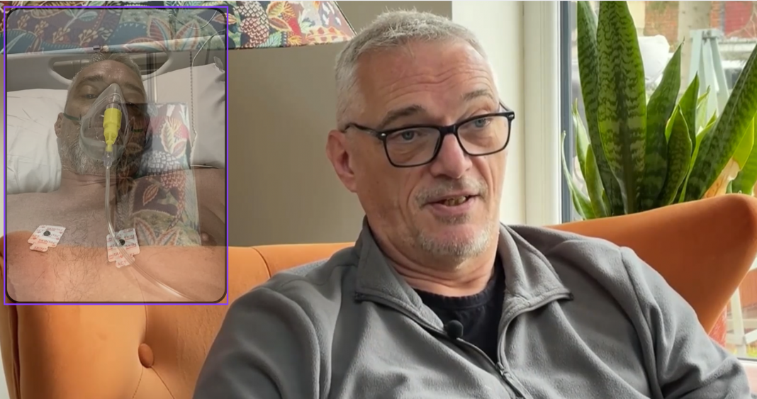 Gary Cushnie, 63 años, contrajo la enfermedad del legionario en el Iberostar Grand Packard de La Habana en 2022. TUI acordó pagarle una compensación en cinco cifras tras años de batalla legal.