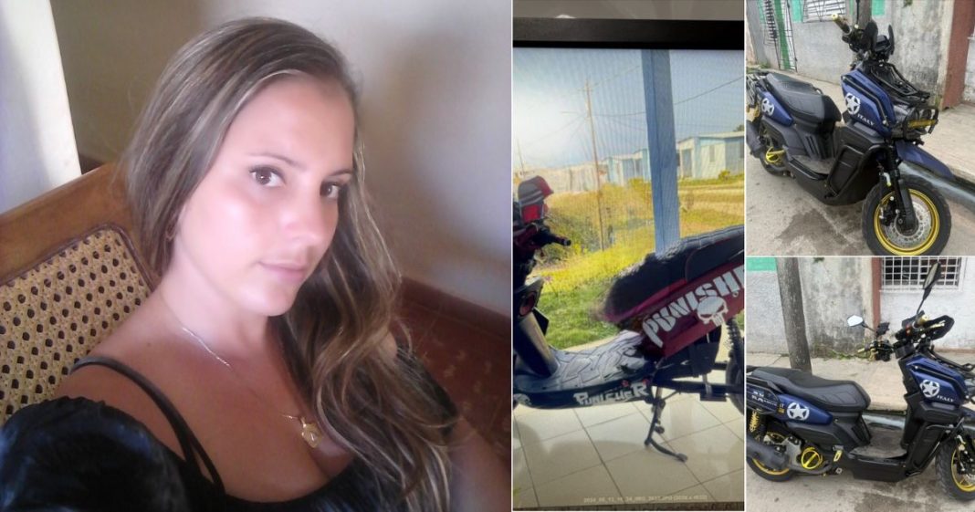 Reparto Versalles, Matanzas, Cuba, donde fueron robadas dos motos eléctricas en la madrugada en abril de 2026, en un contexto de creciente inseguridad ciudadana en la provincia.