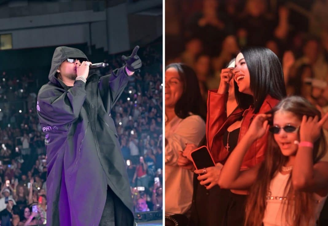 Jacob Forever detiene el show para dedicarle palabras a Roxana Rivero