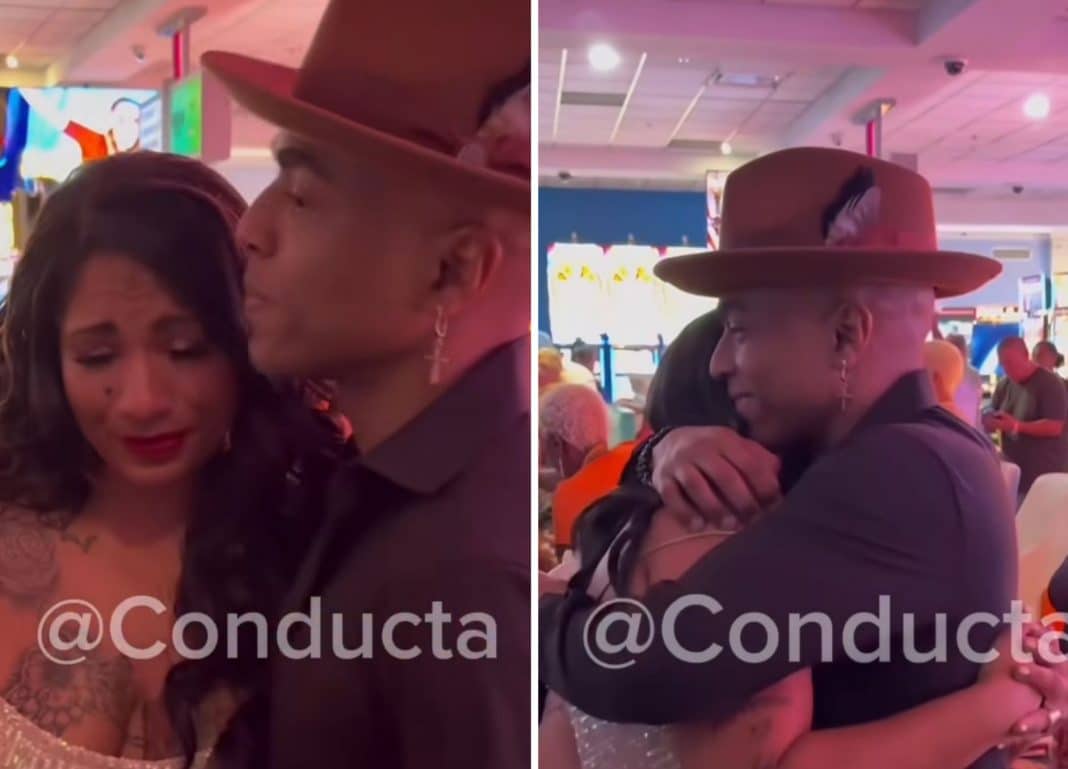 ¡Nayrín Calvo volvió! La hija de Pedrito Calvo regresa a los escenarios con ayuda de su hermano tras años en las calles