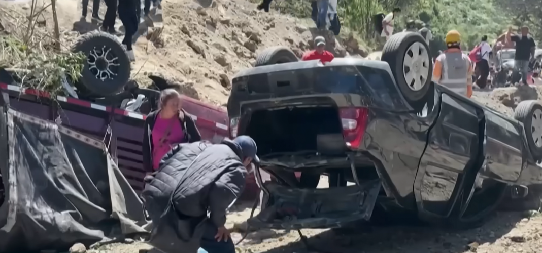 Atentados en Colombia a apenas días de las elecciones dejan decenas de muertos y heridos