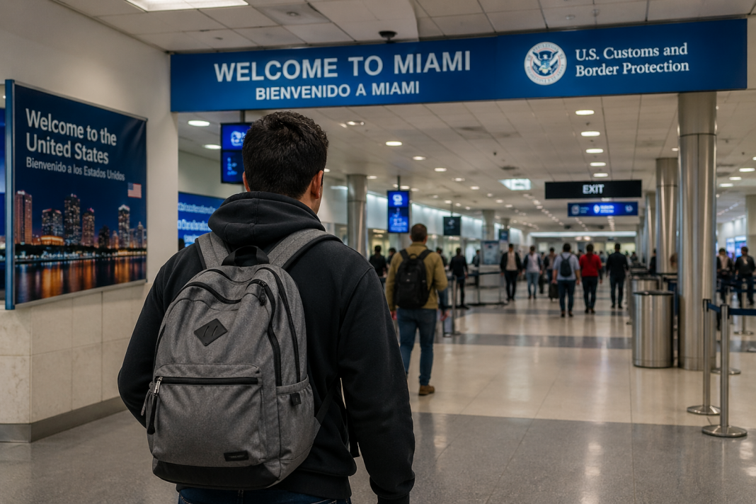 Cubano que llegó con 17 años a Miami, solo, ya conquistó la MIT