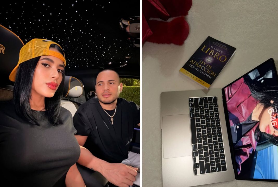 La Ley de la Atracción: ¿El secreto de Roxana para conquistar a Jacob Forever?