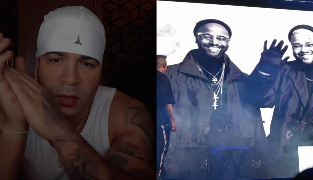 Yomil y Jacob Forever