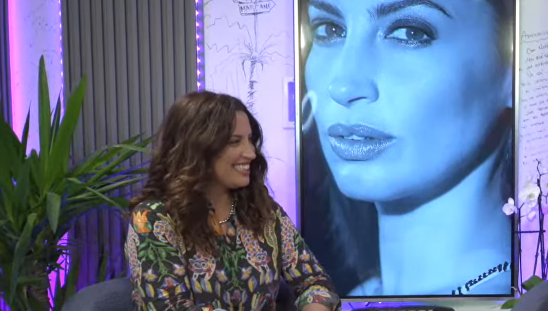 Laura Ramos llega a la Casa de Maka y nos habla sobre Cuba y su vida artística