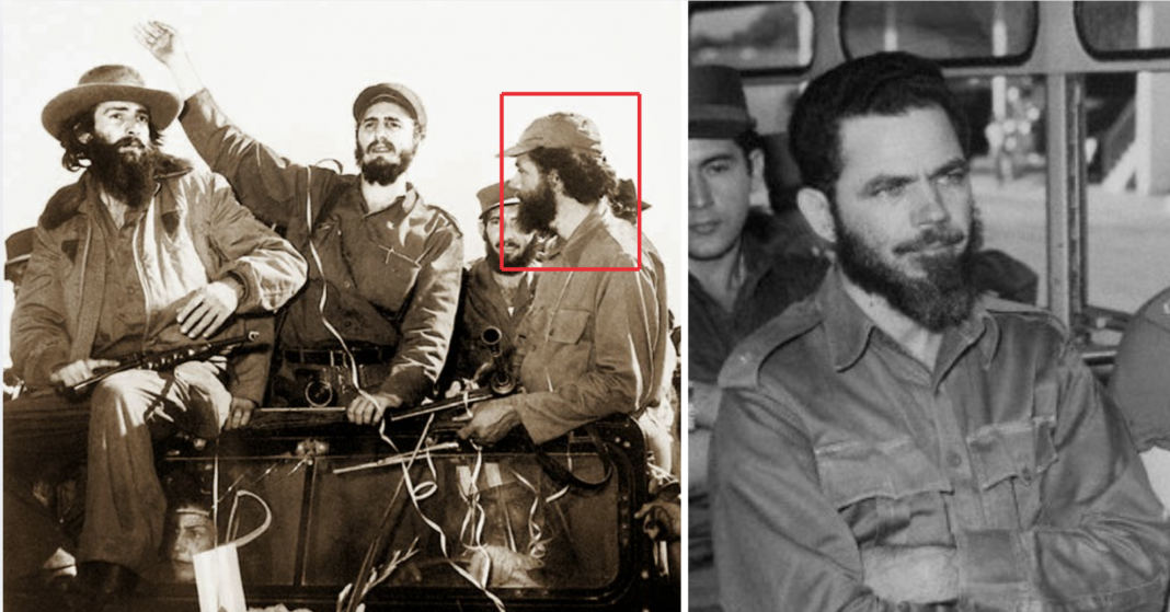 Huber Matos en fotos tomadas en 1959