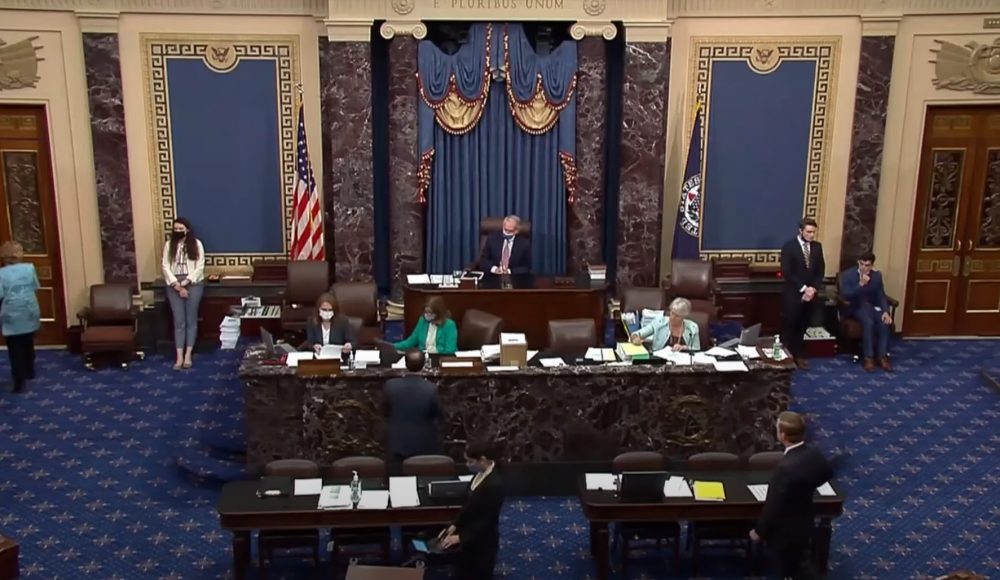 Votación el Senado le da carta blanca a Donald Trump para atacar a Cuba