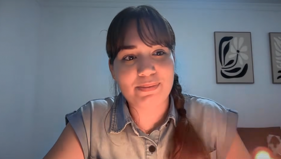 Amelia Calzadilla anuncia fundación de un Partido y las redes se desatan