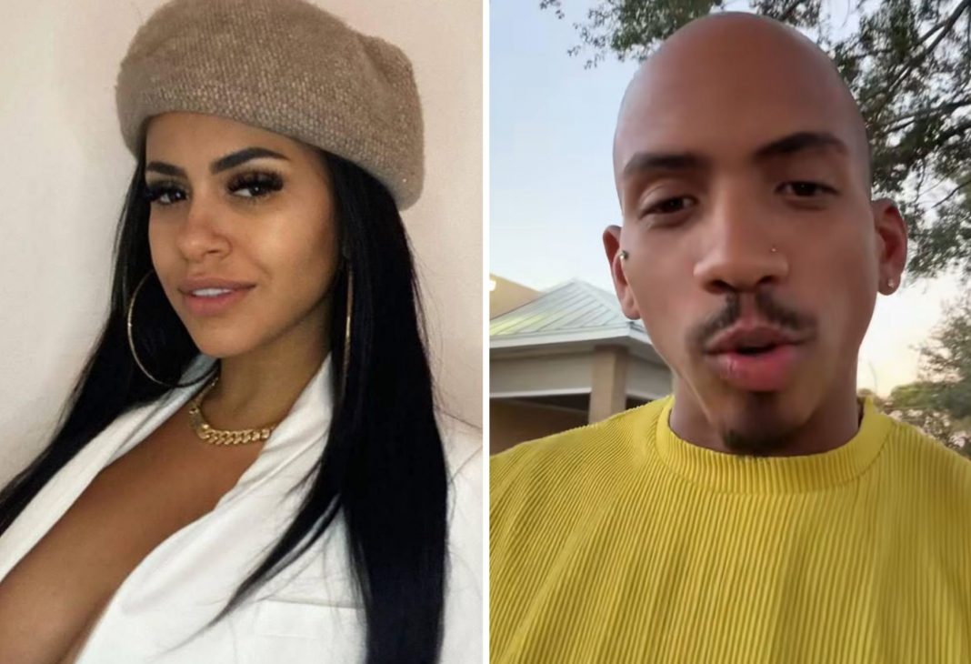 Reguetonero El Uniko y su esposa protagonizan fuerte polémica