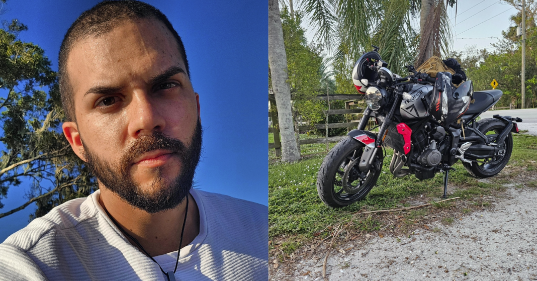 Asiel Escobar Figueredo, motociclista cubano atropellado en Flagami Miami el 22 de abril de 2026 mientras conductor se dio a la fuga