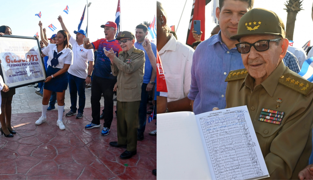 Raúl Castro