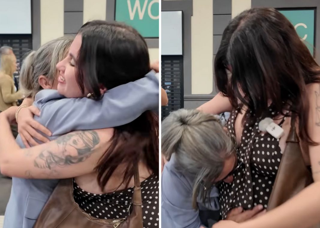La madre de Dina Stars deja Cuba para siempre y llega a España justo antes del parto de su hija