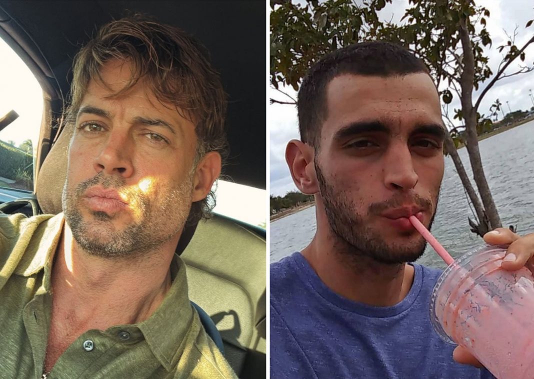 Hermano de William Levy llama la atención en el cumpleaños de Kailey ¿Quién es Jonathan Levy?