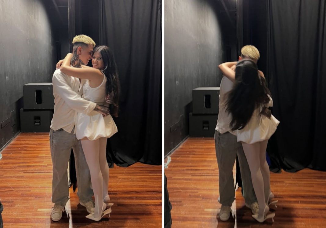 Melanie Santiler estrena novio tras polémica: “Ahora me gustan los mozos llenos de tatuajes”