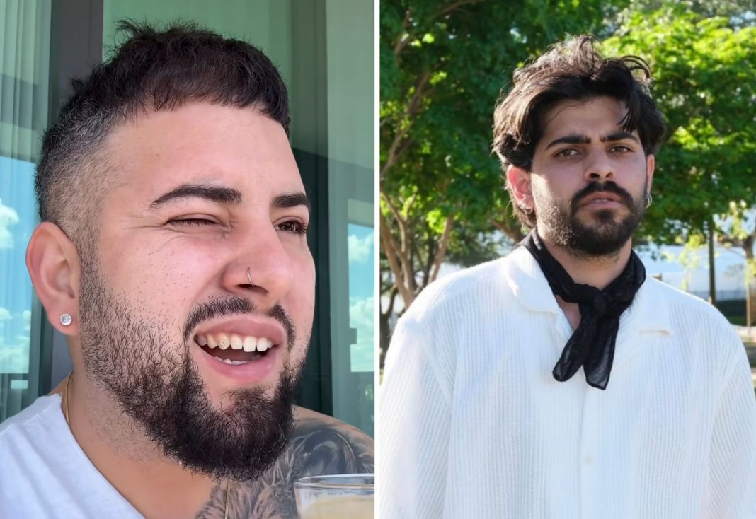 Brayan El Joker rompe su amistad con Kristoff Kriollo por abandonar su pódcast
