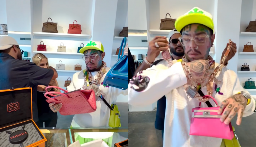 Tekashi 6ix9ine