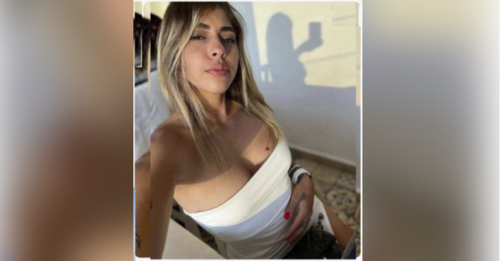 Naomi Zoila Leyva Agüero, conocida entre sus amigos como 