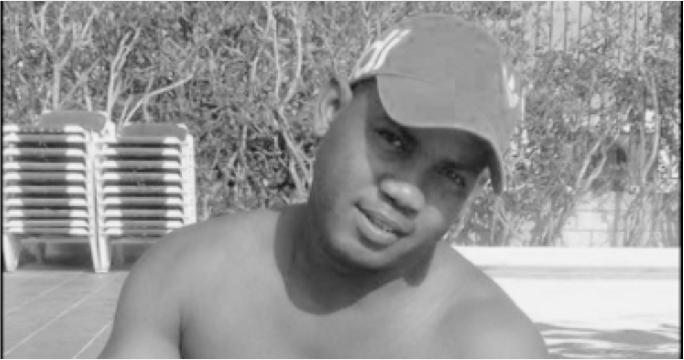Yosvany Graverán murió asesinado en La Habana. Su victimario está prófugo.