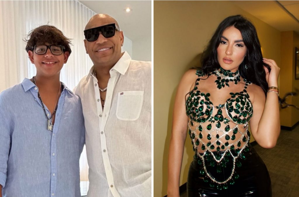 Está casi de tu tamaño!”: Alex Jr., hijo de Alexander Delgado y Mily ...