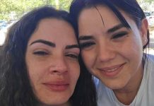 Actriz Belissa Cruz se emociona al hablar de su hermana: “Todos los días me dueles y te lloro”