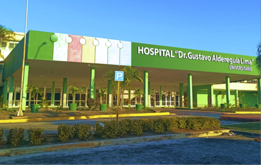 Hospital de Cienfuegos