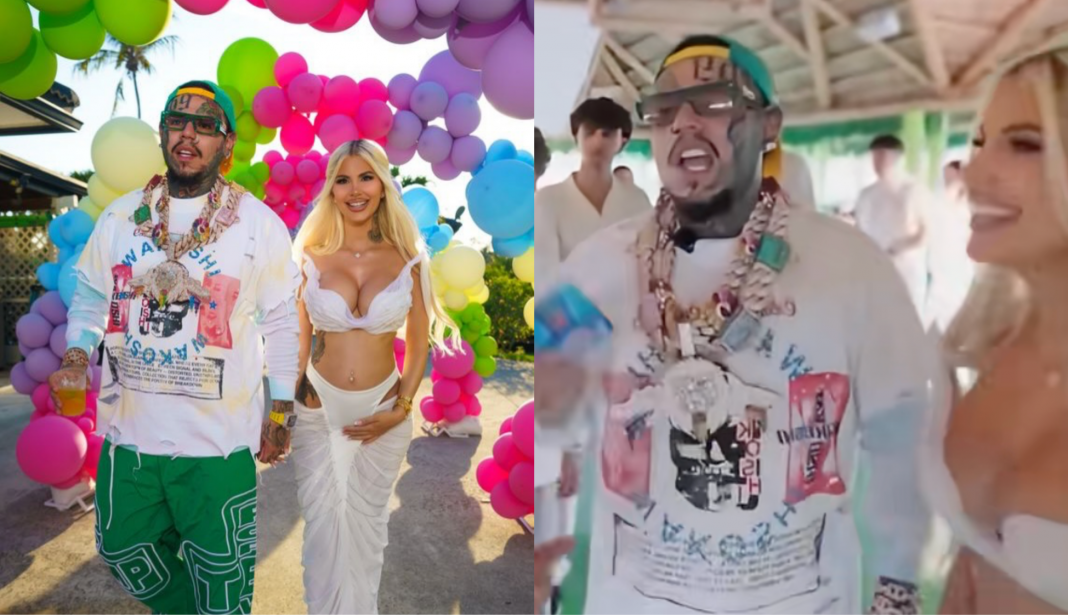 Tekashi 6ix9ine