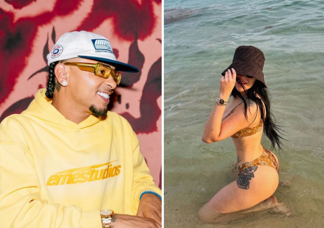 Esta es la cubana con la que Ozuna tendría un romance (¡Ya la conoces y es por Yomil!)