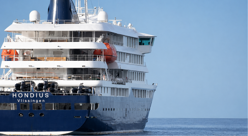 Culmina exitosamente la evacuación del MV Hondius