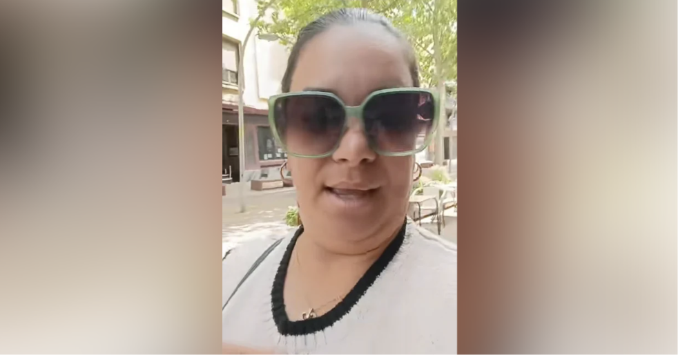 Cubana en España sufre el llamado 